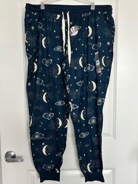 NWT (2XL) Secret Treasures Pajama Joggers